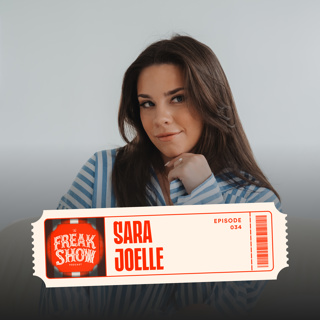 034. Wicked Simple Copywriting Tips You’ll Wish You Paid For, with Sara Joelle