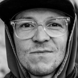 EP 02: Chris Wright — How to Climb a 7000 Meter Peak, Climbing with Heroes, and Thai Fried Chicken