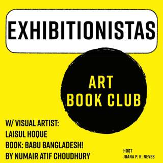 1 Artist 1 Book | Laisul Hoque | "Babu Bangladesh!" by  N. Atif Choudhury 
