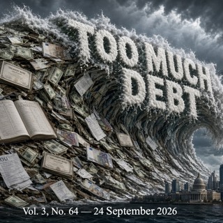 Preview Podcast: Dr. Polleit's BOOM & BUST REPORT, 64th ed., 24 September 2026