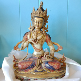 A Short Vajrasattva Practice with Venerable Robina Courtin