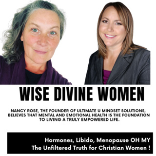 #62: Wise Divine Wisdom today with Nancy Rose - MINDSET, QIGONG, NLP, TRANSFORMATION, Neuro Linguistic Programing, NeuroCoaching