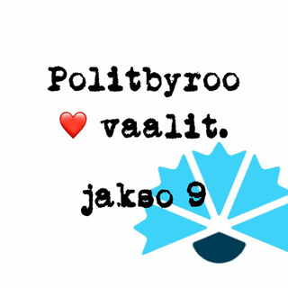 Politbyroo & vaalit: kokoomus
