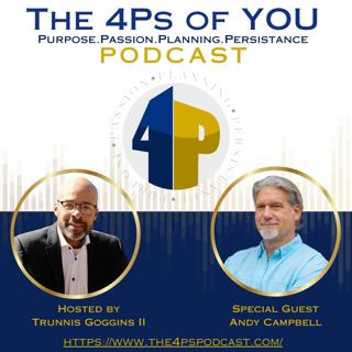 🎙️ New Episode: The 4Ps of You with Andy Campbell – Defying the Odds, Healing the Heart 💪💔