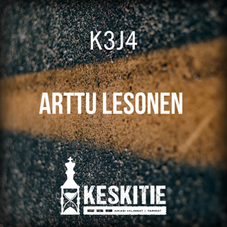 K3J4 Arttu Lesonen "Rakenna elämä tärkeiden asioiden ympärille"