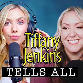 Tiffany Jenkins: Surviving Rock Bottom, Divorce, and Motherhood—Sober and Unfiltered