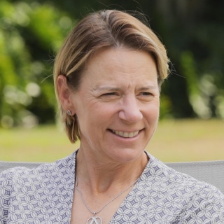 Forward Progress: Annika Sorenstam on attitude, work ethic