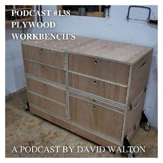 #138. plywood workbench's