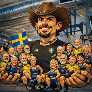 Penslar Gaucho upp och ned?