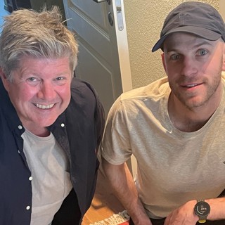 Ottar Eide og Ruben Smith #191