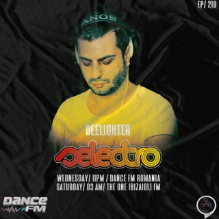 Selectro Podcast #210 w/ Deelighter