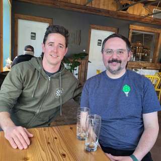 Ep. 176 - Zach Page and Nick Bonadies of Belleflower Brewing