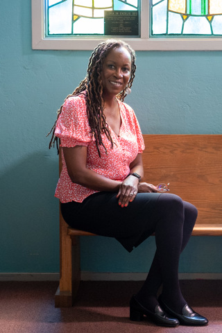 S4E10, Part 2: DJ and Pastor Wanika King-Stephens