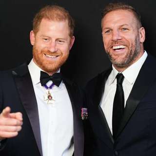 Harry Returns to UK for Invictus, Community Mourns Missing Toddler Noah Woods, Robbie Williams Headlines 2027 F1 GP, Simply Red Tour with Soul II Soul, and more...