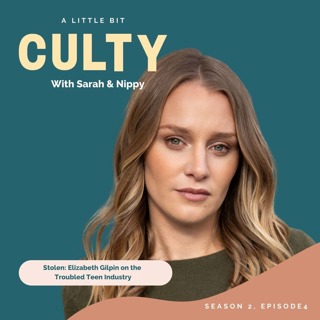 Stolen: Elizabeth Gilpin on the ‘Troubled Teen’ Industry