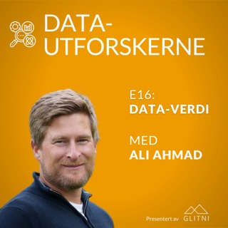 Data-verdi med Ali Ahmad