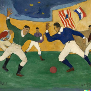 Fotballklubbens arkiv - VM 1934 del 1