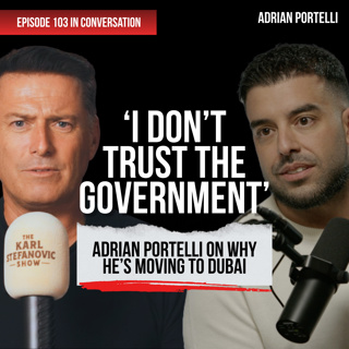Adrian Portelli: ‘I Don’t Trust the Government’ – Why Australia’s ‘Lambo Guy’ Is Moving to Dubai