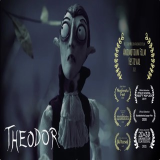 (VIDEO) ENTERTAINING SHORT FILMS: THEODOR (FANTASY)