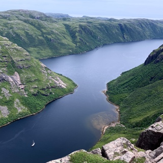 Canada Update 2, Newfoundland!