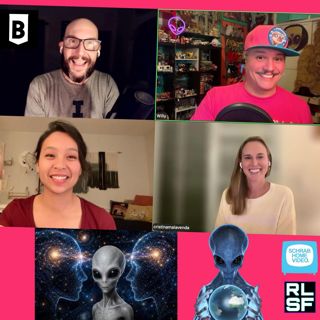 Alien Consciousness with Cristina Malavenda and Marty Go | 567