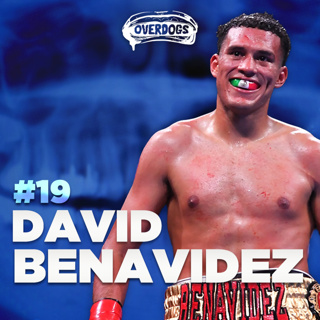 David Benavidez's Said This About Fighting Canelo