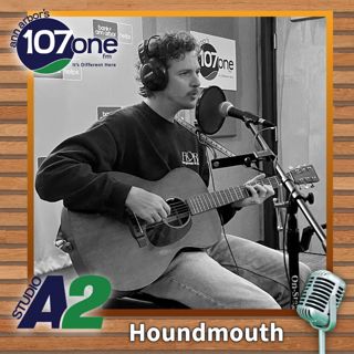 STUDIO A2: Houndmouth 7/28/26