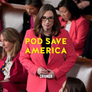 1008: Sarah McBride's Challenge to Democrats