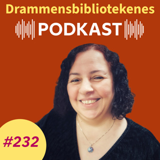 #232 - Poesi på biblioteket: Somaya El Sousi