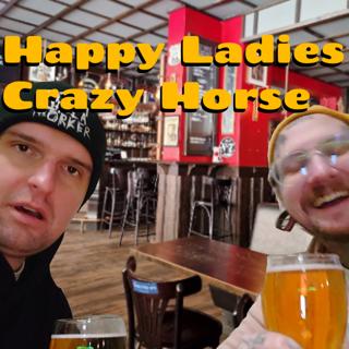 82. Crazy Horse Götgatan