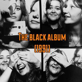 53. Enter John Blund (The black album, 1991)