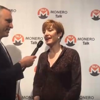 LIVE w/ Caitlin Long of WY Blockchain Coalition at the MCC2019