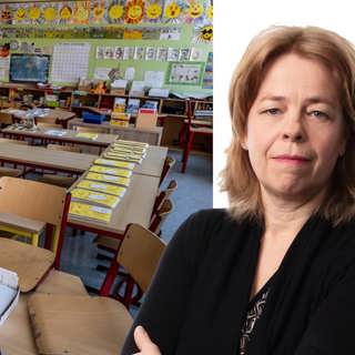 Tyska barnen är pandemins förlorare: Luise Steinberger, Berlin