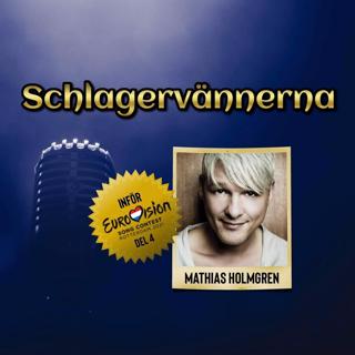 Avsnitt 151, med Mathias Holmgren