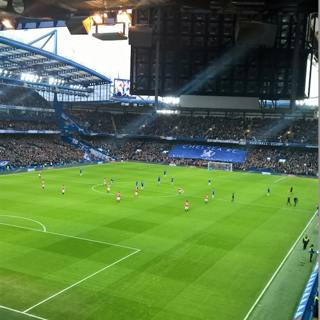 UWS Podcast 144. Chelsea away.
