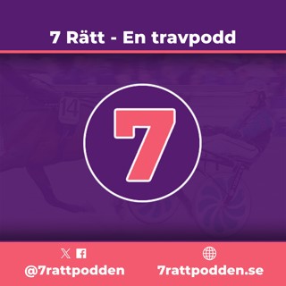 Lasix (med Bernie) & Poddsystemet V75 Åby 3/5 med TT & Zacke