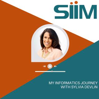 S8E10 - My Informatics Journey with Sylvia Devlin