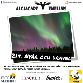 214. Nyår & Dravel