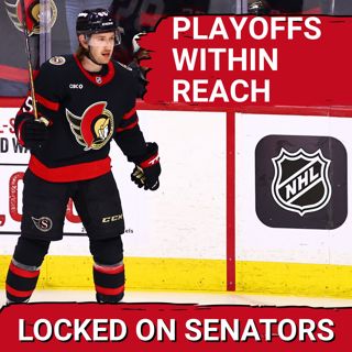 Surging Ottawa Senators Defeat Tampa Bay Lightning and Push Playoff Hopes Higher