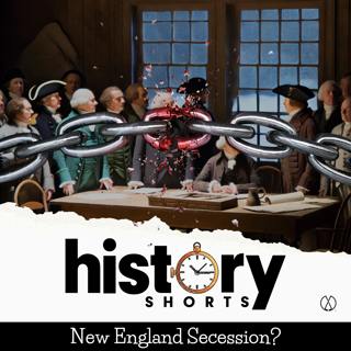 New England Secession?