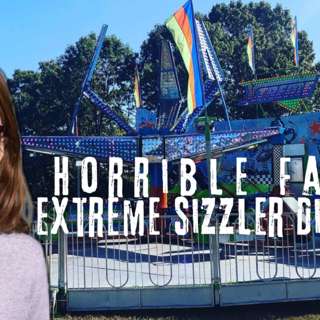 Horrible Fates | The Extreme Sizzler Disaster