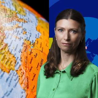 Världsekonomin haltar fram
