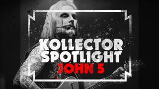 KISS Kollector Spotlight - John 5