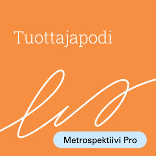 Tuottajapodi 4: Luovat alat ja sosiaalinen kestävyys