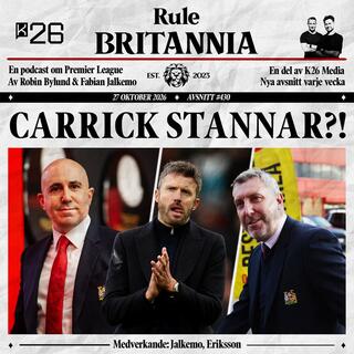 #430 Extra: Carrick stannar!?