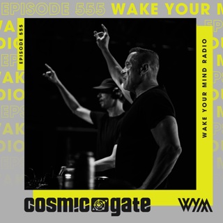 Cosmic Gate - WYM Radio 555