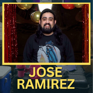 #040 - Jose Ramirez // Sound Mixer