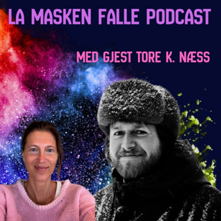 #174: Barn medisineres til taushet! Overlege Tore K. Næss tar bladet av munnen