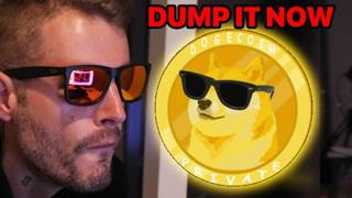 DUMP DOGE Into These Coins BEFORE May (Massive Pump) - Alex Becker Channel