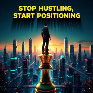 The Luck Myth: How to Engineer Your Own Unfair Advantage